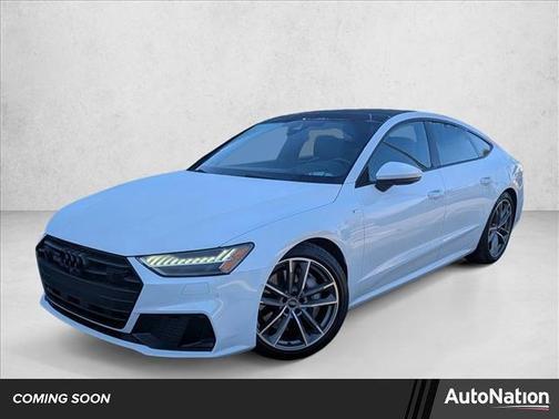 2021 Audi A7 55 Prestige