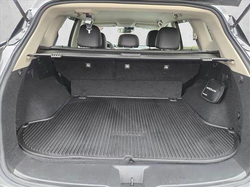 Gun Metallic 2024 Nissan Murano SV Intelligent AWD