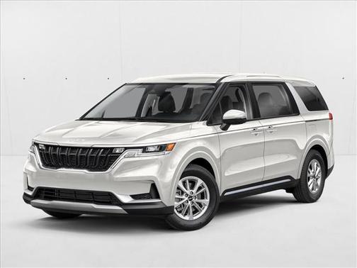 Snow White Pearl 2022 Kia Carnival LXS
