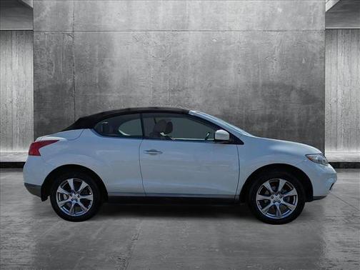 2014 Nissan Murano CrossCabriolet Base