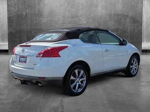 2014 Nissan Murano CrossCabriolet Base