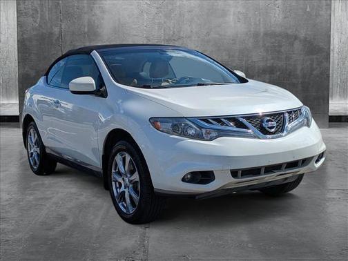2014 Nissan Murano CrossCabriolet Base