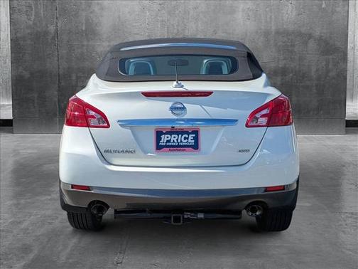 2014 Nissan Murano CrossCabriolet Base