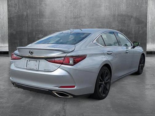 2022 Lexus ES 350 F Sport