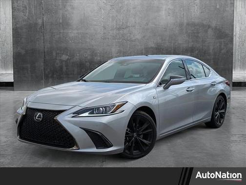 2022 Lexus ES 350 F Sport