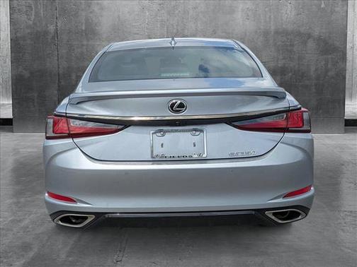 2022 Lexus ES 350 F Sport