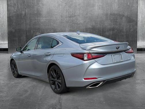 2022 Lexus ES 350 F Sport