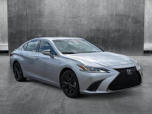 2022 Lexus ES 350 F Sport