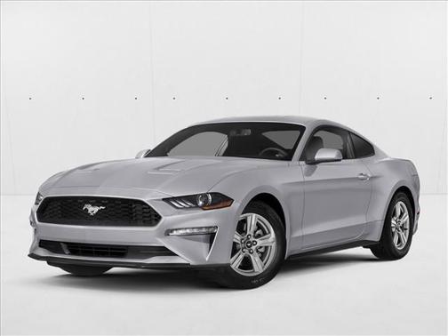 Magnetic Metallic 2020 Ford Mustang GT Premium