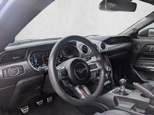 Magnetic Metallic 2020 Ford Mustang GT Premium