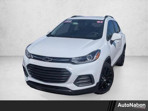 2022 Chevrolet Trax LT