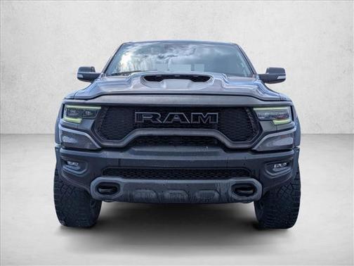 Granite Crystal Metallic Clearcoat 2021 RAM 1500 TRX