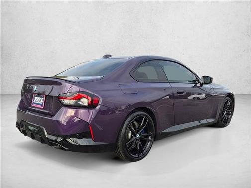 Thundernight Metallic 2024 BMW M240 i xDrive