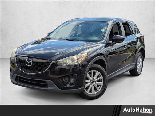 2014 Mazda CX-5 Touring
