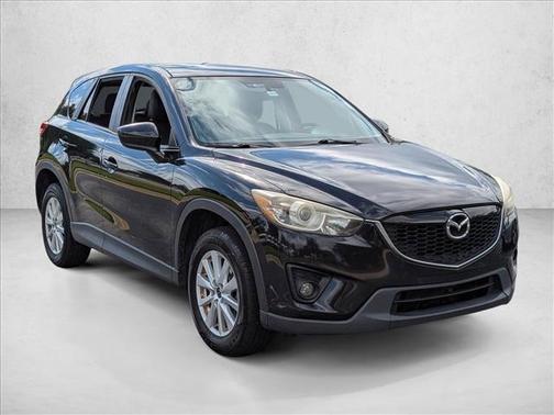 2014 Mazda CX-5 Touring