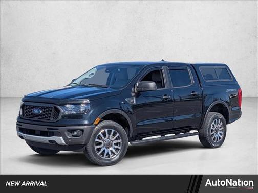 2019 Ford Ranger XLT