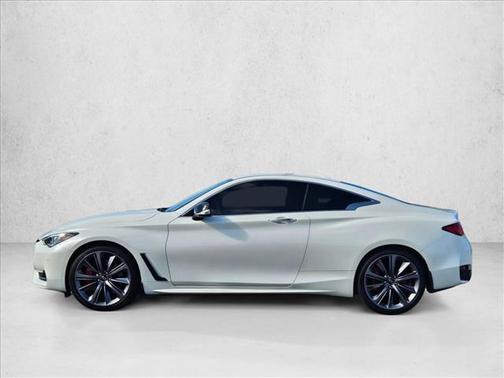 2022 INFINITI Q60 3.0t Red Sport 400