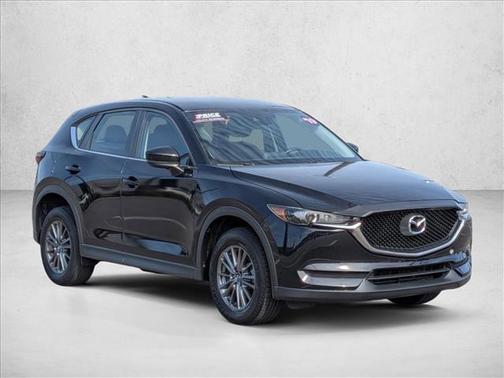 2019 Mazda CX-5 Sport