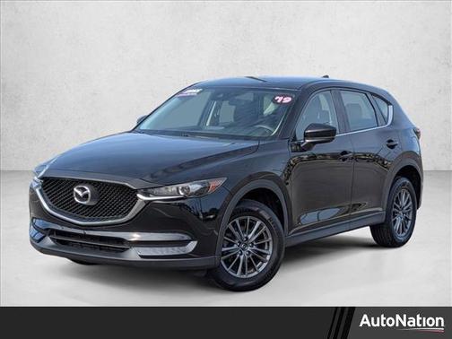 2019 Mazda CX-5 Sport