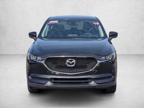 2019 Mazda CX-5 Sport