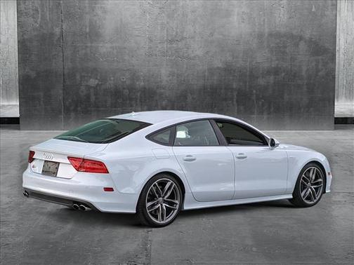 2015 Audi S7 4.0T