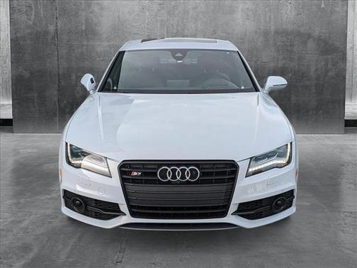 2015 Audi S7 4.0T