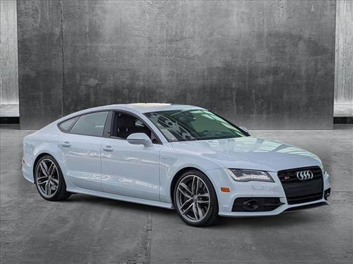 2015 Audi S7 4.0T