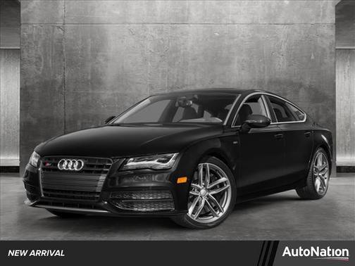 2015 Audi S7 4.0T
