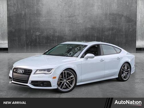 2015 Audi S7 4.0T