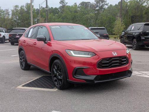 2025 Honda HR-V AWD Sport