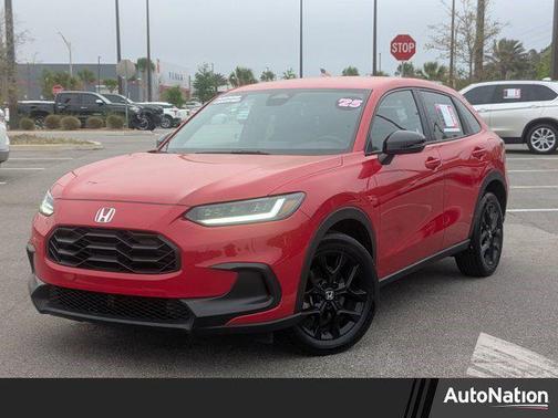 2025 Honda HR-V AWD Sport