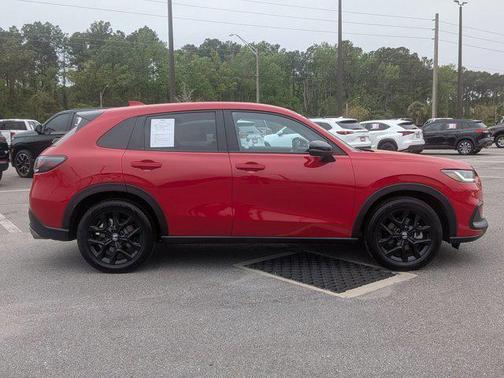 2025 Honda HR-V AWD Sport