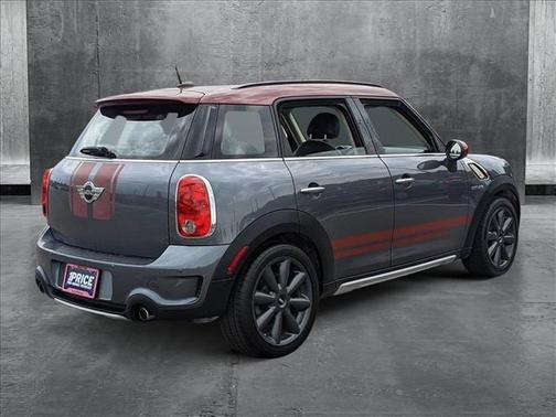 2016 MINI Countryman Cooper S ALL4