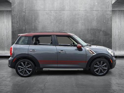 2016 MINI Countryman Cooper S ALL4