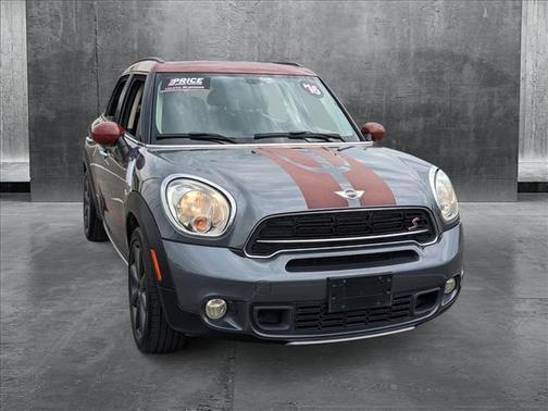 2016 MINI Countryman Cooper S ALL4