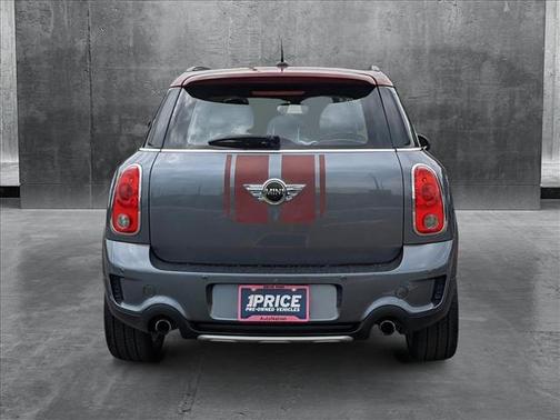2016 MINI Countryman Cooper S ALL4
