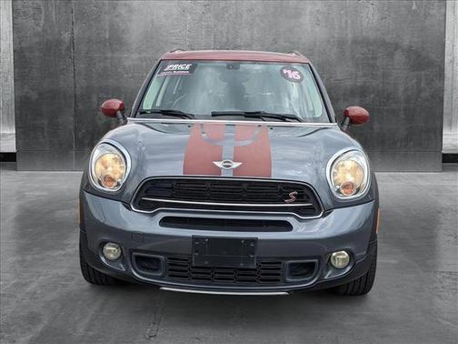 2016 MINI Countryman Cooper S ALL4