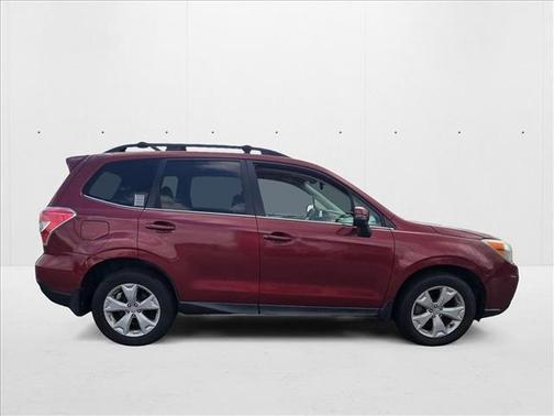 2014 Subaru Forester 2.5i Touring