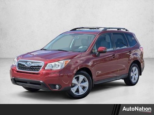 2014 Subaru Forester 2.5i Touring