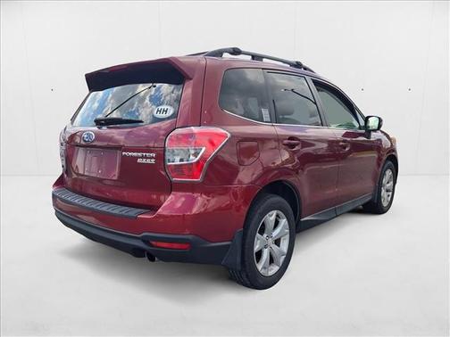 2014 Subaru Forester 2.5i Touring