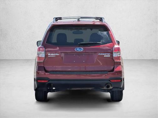 2014 Subaru Forester 2.5i Touring