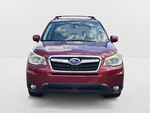 2014 Subaru Forester 2.5i Touring