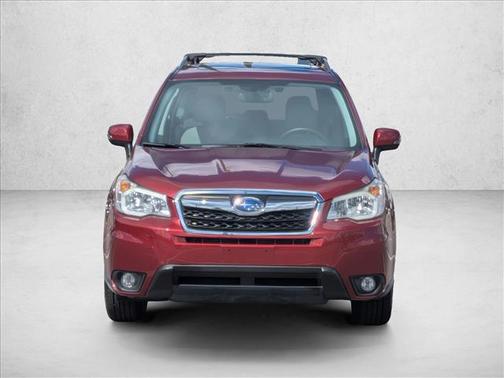 2014 Subaru Forester 2.5i Touring