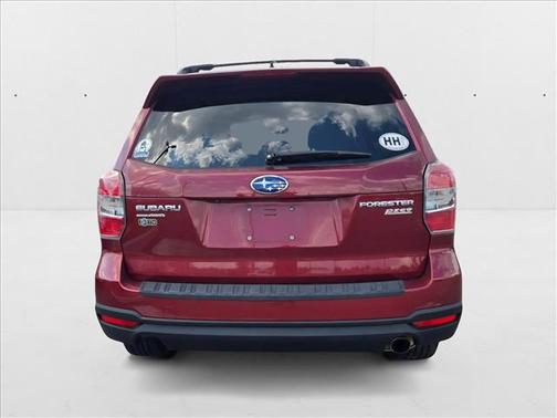 2014 Subaru Forester 2.5i Touring