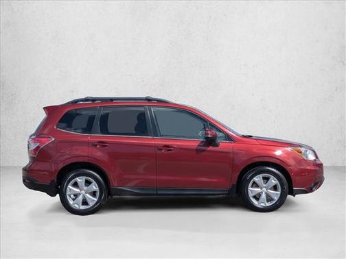 2014 Subaru Forester 2.5i Touring