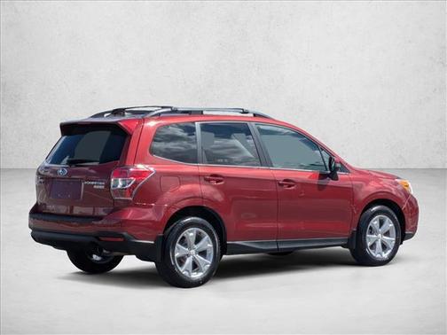 2014 Subaru Forester 2.5i Touring