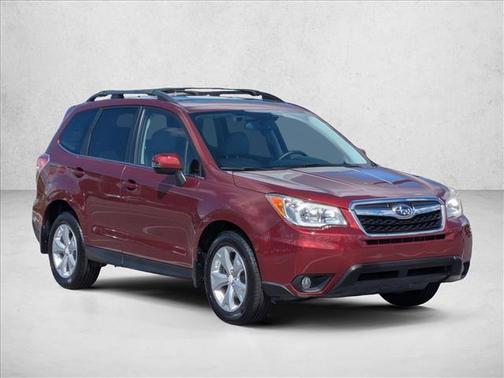 2014 Subaru Forester 2.5i Touring