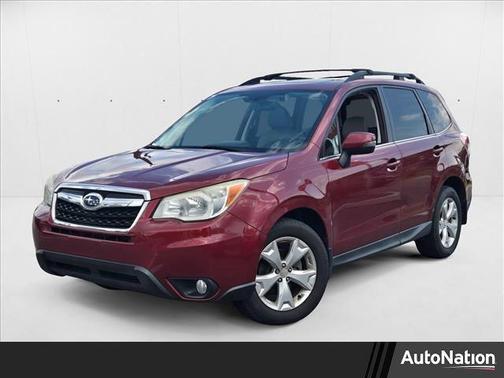 2014 Subaru Forester 2.5i Touring