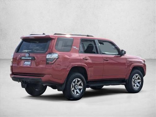 2022 Toyota 4Runner TRD Off Road