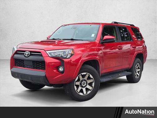 2022 Toyota 4Runner TRD Off Road